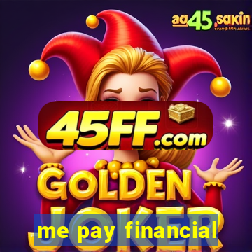 me pay financial